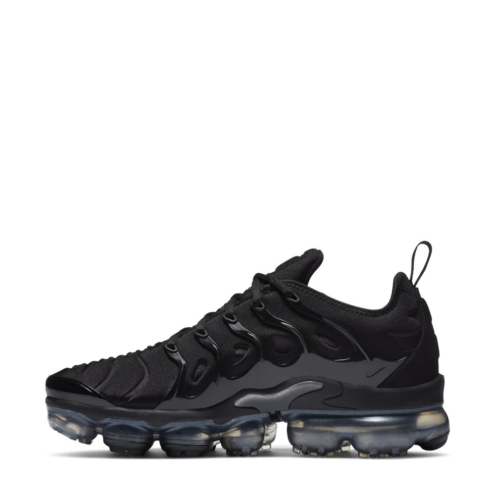 Nike Air Vapor Max Plus Black Sneakers Women’s 7 - Picture 11 of 12